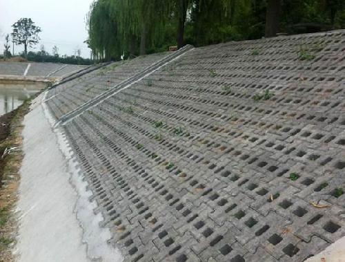 洛陽護坡磚-案例